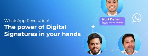Digital Signatures
