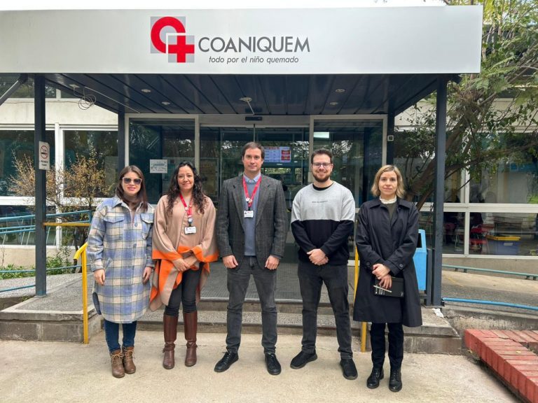 Visita a Coaniquem: Conociendo el impacto de una labor que transforma vidas