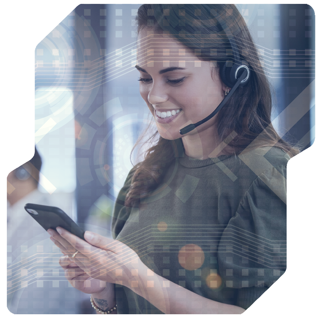 Canal de Voz - OneMarketer