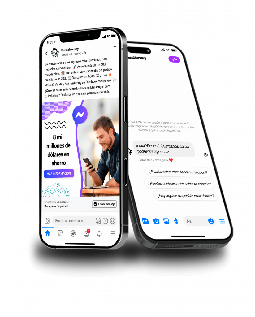 Click to Messenger