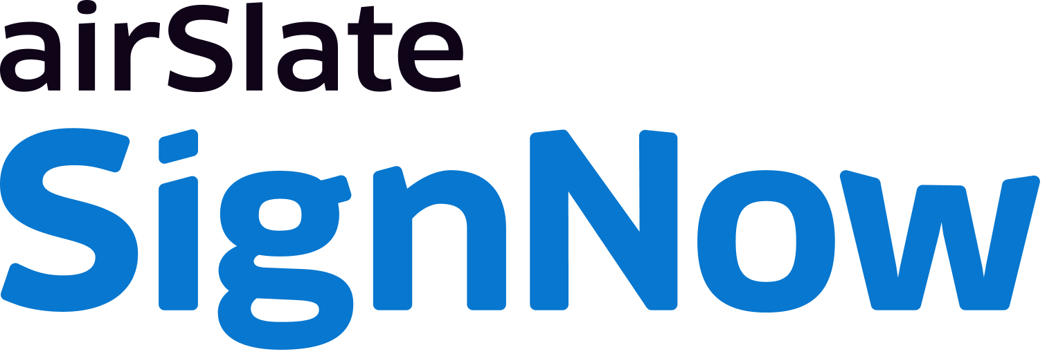 AirSlate SignNow