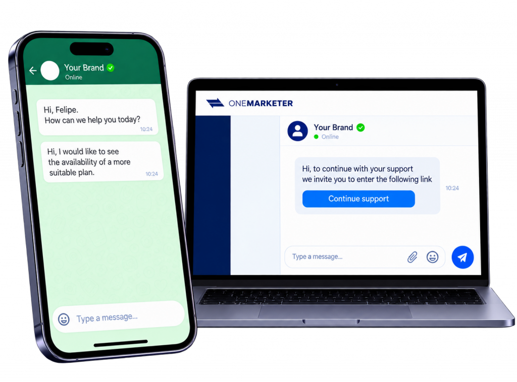 WA LiveChat Bridge