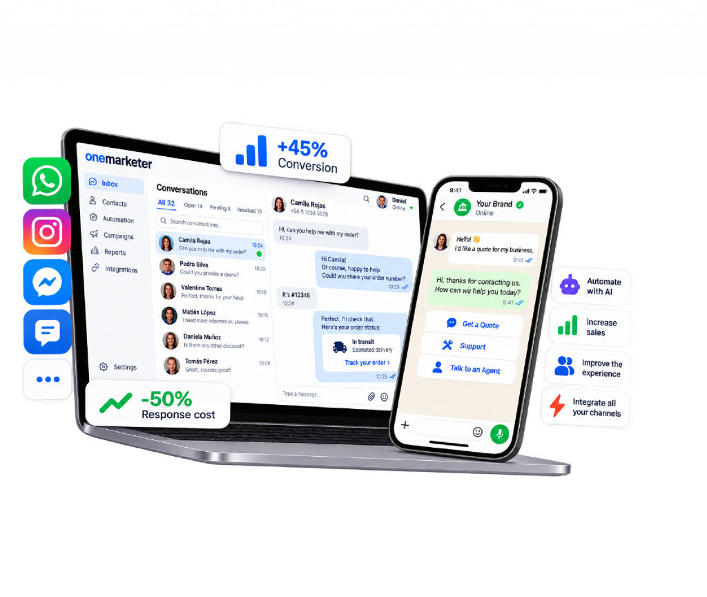 Conversational Commerce